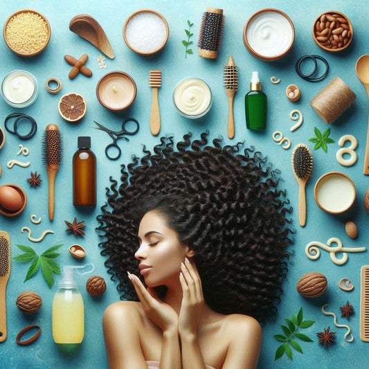 Produits naturels pour les cheveux : mythes et réalités