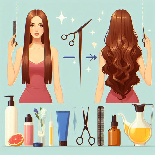 Comment se débarrasser des pointes fourchues : méthodes et produits efficaces