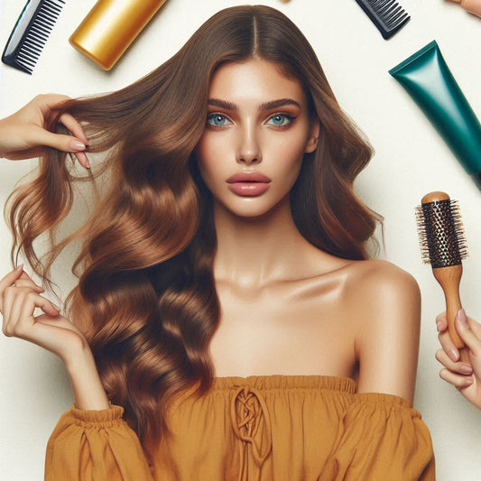 Comment protéger vos cheveux des dommages thermiques : meilleurs produits et conseils