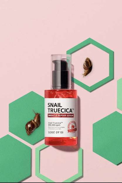 SNAIL TRUECICA MIRACLE REPAIR SERUM (50ml)