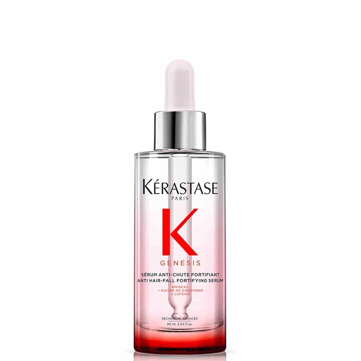 Sérum Nourissant & Anti-Casse pour Cheveux Fragiles