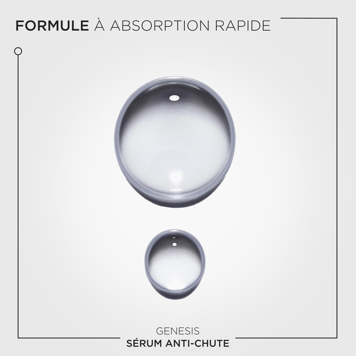 Sérum Nourissant & Anti-Casse pour Cheveux Fragiles