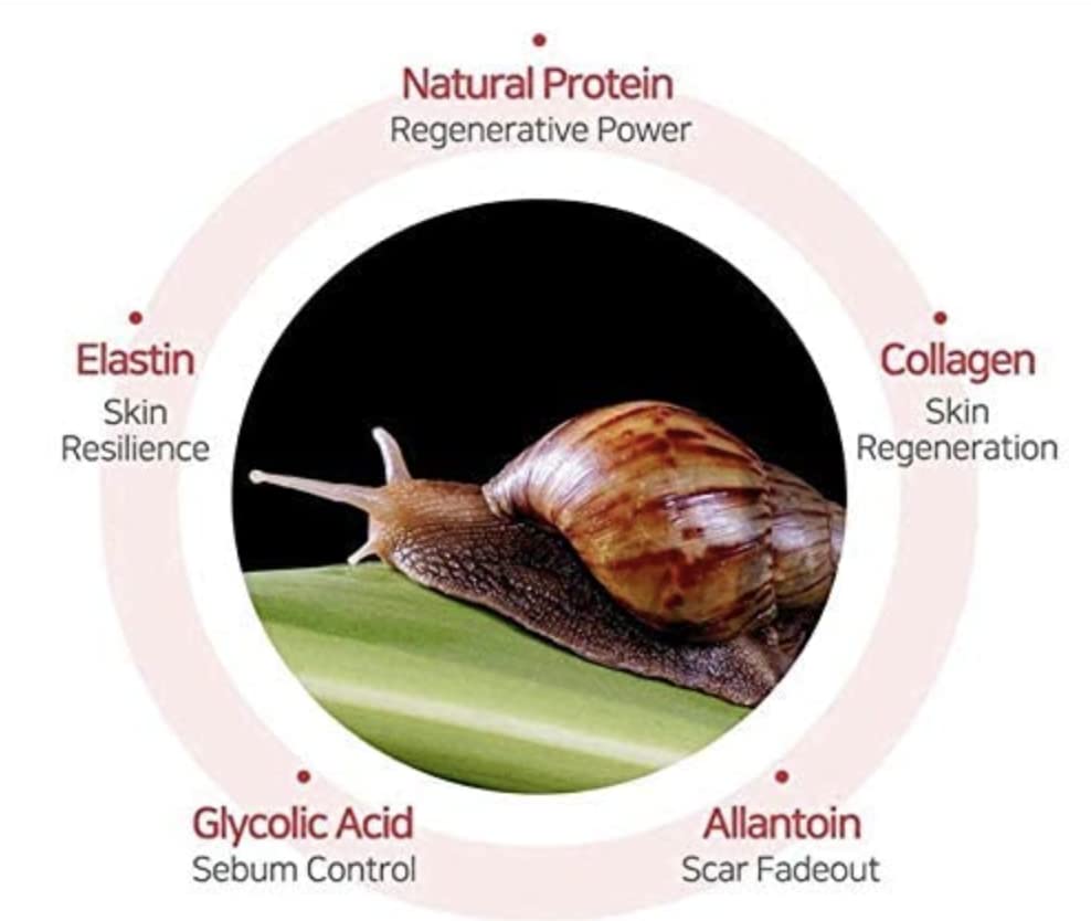 SNAIL TRUECICA MIRACLE REPAIR SERUM (50ml)