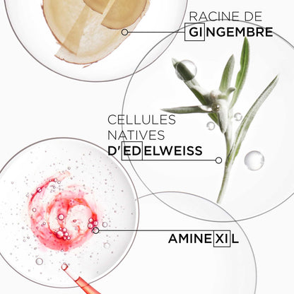 Sérum Nourissant & Anti-Casse pour Cheveux Fragiles