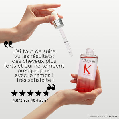 Sérum Nourissant & Anti-Casse pour Cheveux Fragiles