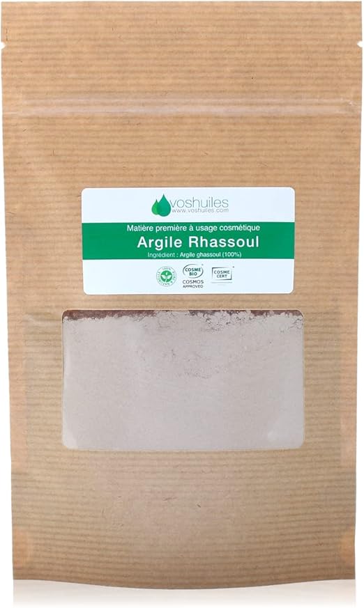 Argile Rhassoul