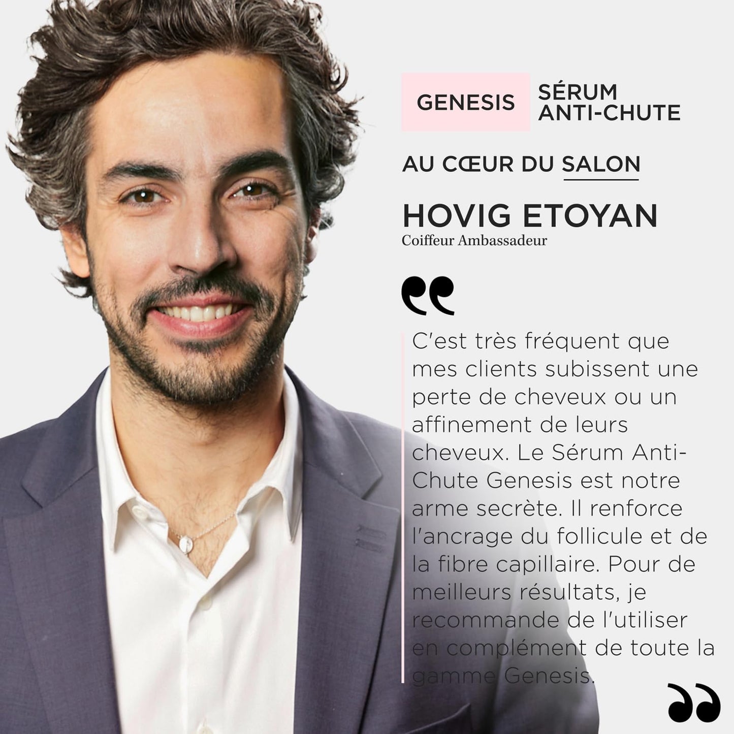 Sérum Nourissant & Anti-Casse pour Cheveux Fragiles